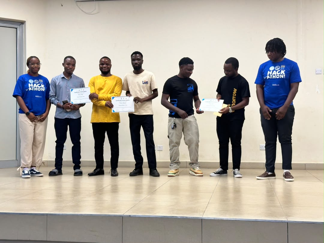 CoSISS award moment